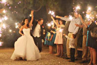 Sparkler - DYO Wedding Firework Display