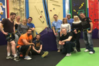 Climbing Experience Clip’n Climb Nottingham