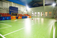 Kidzannia - Indoor football