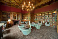 Nutfield Priory Hotel & Spa - The Library