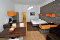 Apartmanovy Dum - bedroom