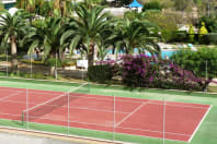 Tennis Courts, Paraiso 10 Apartments