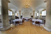 old royal naval college - interior