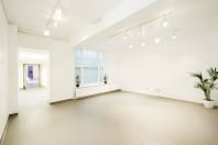 The White Space - Interior