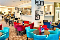 Hotel Indigo Newcastle - bar lounge