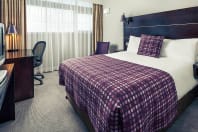 Mercure Manchester Piccadilly - Double bedroom