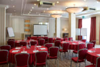 Hallmark Hotel Bournemouth East Cliff - Function Rooms - Cabaret