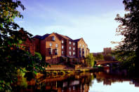 Marriott Durham Royal County - exterior