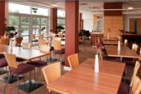 Express Holiday Inn - Cardiff Bay - dining area