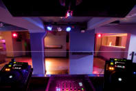 Second Bridge nightclub - dance floor