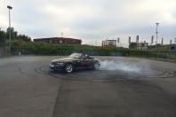 Stunt Driving Experiencethe_the donut