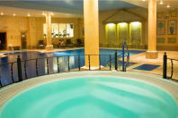 Sketchley Grange Hotel - pool