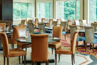 Marriott Newcastle Gosforth Park - dining area