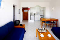 Apartmentos turistico janelas do mar - lounge