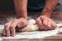 pie making