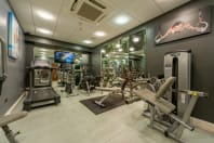 Mercure Nottingham - fitness room