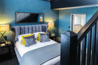 Malmaison Oxford - bedroom