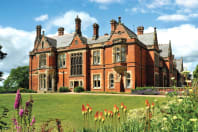 Rockliffe Hall - exterior