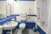 Travelodge - Generic Accessible bathroom image