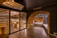 Choice Club - Interior VIP room