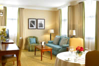 Birmingham Marriot Hotel - suite
