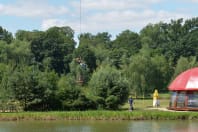 adrenaline park - high ropes