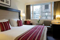 Mercure - Liverpool Atlantic Tower Hotel - bedroom