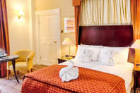 The Old Swan Hotel Harrogate_bedroom