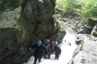 Taff Valley - Gorge Scrambling - Cardiff