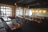 Bermondsey Bar And Kitchen - Interior