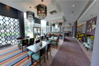 Jurys Inn - Leeds - Dining area