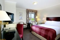 Macdonald botley park hotel & spa - Bedroom