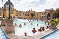 Thermal Baths - Szechenyi Baths - Budapest CHILLISAUCE