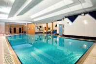 Double tree by hilton hotel Aberdeen - pool