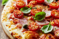 Italian meal - pizza