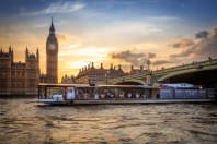 Bateaux London symphony Big Ben