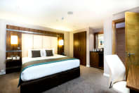 Double Tree By Hilton - Milton Keynes - Bedroom