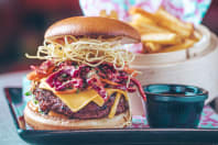 Bar Soba - Bangkok Burger -SUPPLIER IMAGES-