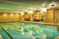 Tankersley Manor - pool