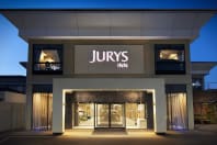 Jurys Inn Oxford - Front outside