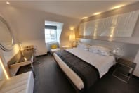 Radisson Blu - Edinburgh - bedroom