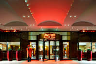 Marriot London Marble Arch - exterior