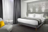 Radisson Blu Leeds - Bedroom