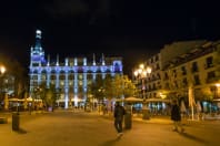 Plaza Santa Ana, Madrid