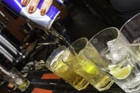 Absolute Vodka & Red Bull