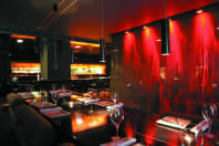 Park Plaza Leeds - dining area