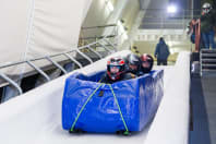 Riga Bobsleigh Hen group