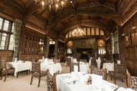 Hever Castle & Garden - function room