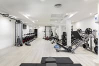 The Magnolia Hotel - Algavre - Gym
