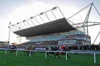 Kempton Park Racecourse - racecourse